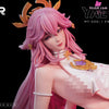 Genshin Impact Yae Miko Resin Statue - Tr Studio [Pre-Order]