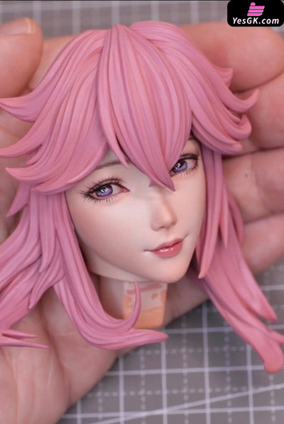 Genshin Impact Yae Miko Resin Statue - Tr Studio [Pre-Order]