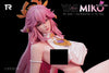 Genshin Impact Yae Miko Resin Statue - Tr Studio [Pre-Order]