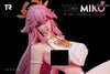 Genshin Impact Yae Miko Resin Statue - Tr Studio [Pre-Order]
