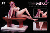 Genshin Impact Yae Miko Resin Statue - Tr Studio [Pre-Order] Deposit / Ancient Style Version Nsfw