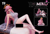 Genshin Impact Yae Miko Resin Statue - Tr Studio [Pre-Order] Deposit / Home Version Nsfw 18+