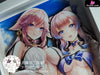 Genshin Impact Yae Miko Sangonomiya Kokomi 3D Painting Statue - Dorobou Neko Studio [Pre-Order]