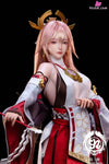 Genshin Impact Yae Miko Silicone Doll - JIUZHOU Studio