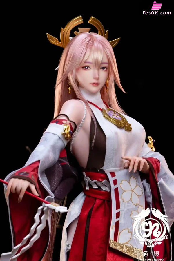 Genshin Impact Yae Miko Silicone Doll - JIUZHOU Studio