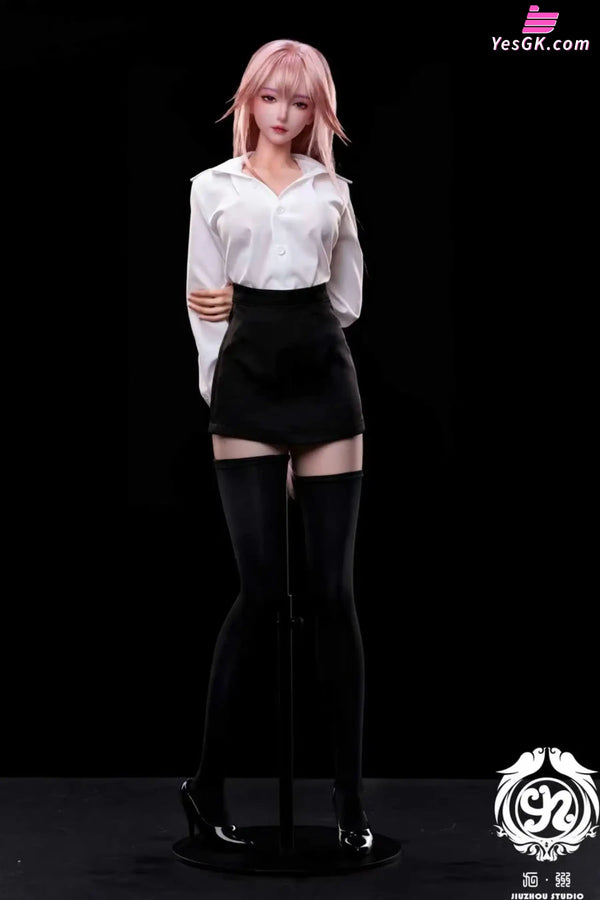 Genshin Impact Yae Miko Silicone Doll - JIUZHOU Studio
