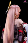 Genshin Impact Yae Miko Silicone Doll - JIUZHOU Studio