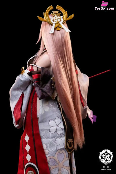 Genshin Impact Yae Miko Silicone Doll - JIUZHOU Studio