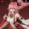 Genshin Impact Yae Miko Statue - Ab Sinthe Studio [Pre-Order]