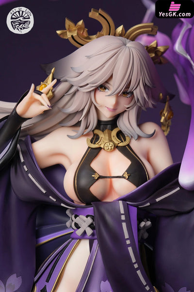 Genshin Impact Yae Miko Statue - Art Of Eden Studio [Pre - Order]