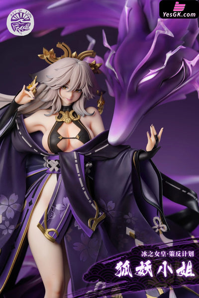 Genshin Impact Yae Miko Statue - Art Of Eden Studio [Pre - Order]
