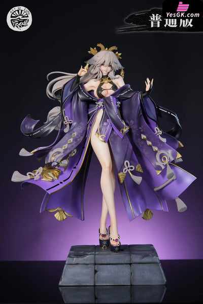 Genshin Impact Yae Miko Statue - Art Of Eden Studio [Pre - Order] Deposit / Regular Version