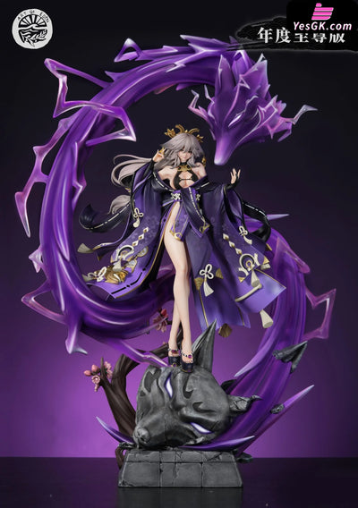 Genshin Impact Yae Miko Statue - Art Of Eden Studio [Pre - Order] Deposit / Supreme Version
