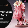 Genshin Impact Yae Miko Statue - Bubble Dream Studio [Pre-Order] Genshin