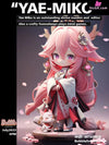 Genshin Impact Yae Miko Statue - Bubble Dream Studio [Pre-Order] Genshin