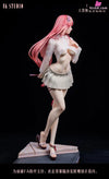 Genshin Impact Yae Miko Statue - Fallen Angel Studio [In-Stock]