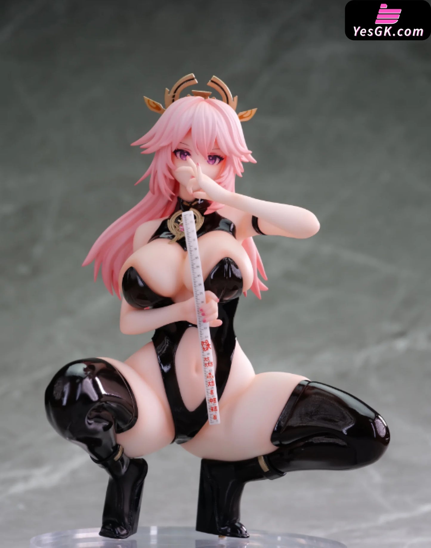 Genshin Impact Yae Miko Statue - G· Studio [Pre-Order] Deposit / Standard Version Nsfw 18 +