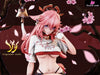 Genshin Impact Yae Miko Statue - Imagination Studio [In-Stock] Genshin Impact
