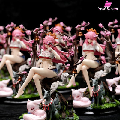 Genshin Impact Yae Miko Statue - Imagination Studio [In-Stock] Genshin Impact