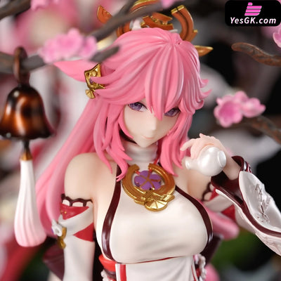 Genshin Impact Yae Miko Statue - Imagination Studio [In-Stock] Genshin Impact