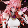 Genshin Impact Yae Miko Statue - Imagination Studio [Pre-Order]