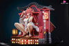 Genshin Impact Yae Miko Statue - Lazy Dog Studio [In Stock]