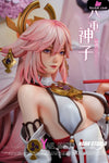 Genshin Impact Yae Miko Statue - Noah Studio [In-Stock]