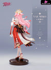 Genshin Impact Yae Miko Statue - TBG Studio