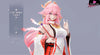 Genshin Impact Yae Miko Statue - TBG Studio