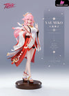 Genshin Impact Yae Miko Statue - TBG Studio