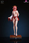 Genshin Impact Yae Miko The Witch Resin Statue - Stereoscopic Delusion Studio [Pre-Order] Deposit /