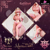 Genshin Impact Yoga Yae Miko Statue - Milk Studio [Pre - Order]