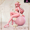 Genshin Impact Yoga Yae Miko Statue - Milk Studio [Pre - Order] Deposit / Normal Version