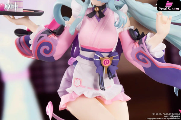 Genshin Impact Yumemizuki Mizuki Limepie 1/8 Embrace of Enchanting Dreams Ver. (Licensed) Figure - APEX-TOYS-Studio
