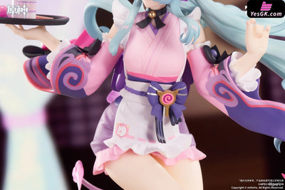 Genshin Impact Yumemizuki Mizuki Limepie 1/8 Embrace of Enchanting Dreams Ver. (Licensed) Figure - APEX-TOYS-Studio