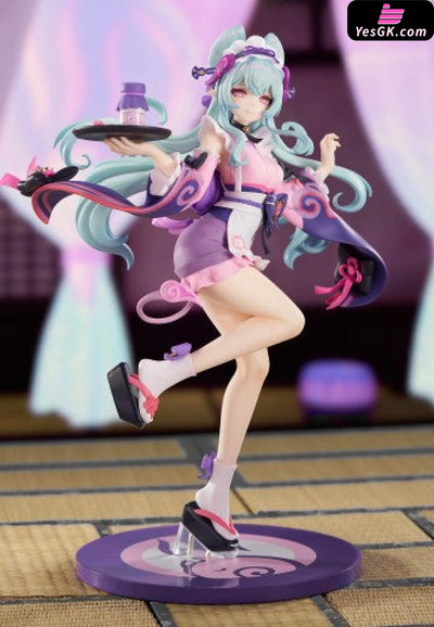 Genshin Impact Yumemizuki Mizuki Limepie 1/8 Embrace of Enchanting Dreams Ver. (Licensed) Figure - APEX-TOYS-Studio