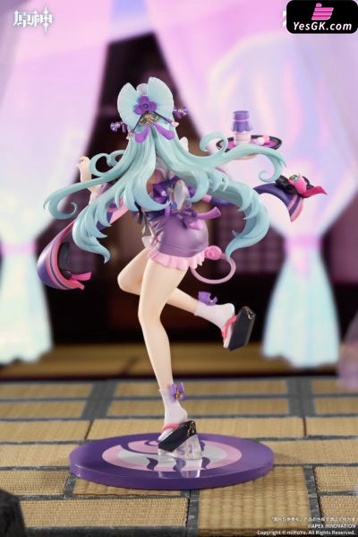 Genshin Impact Yumemizuki Mizuki Limepie 1/8 Embrace of Enchanting Dreams Ver. (Licensed) Figure - APEX-TOYS-Studio