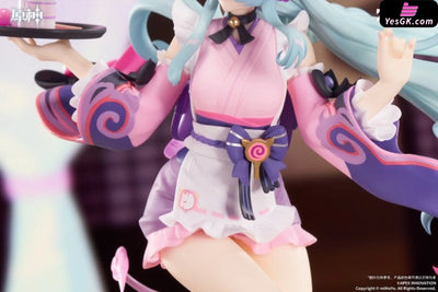 Genshin Impact Yumemizuki Mizuki Limepie 1/8 Embrace of Enchanting Dreams Ver. (Licensed) Figure - APEX-TOYS-Studio