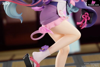 Genshin Impact Yumemizuki Mizuki Limepie 1/8 Embrace of Enchanting Dreams Ver. (Licensed) Figure - APEX-TOYS-Studio