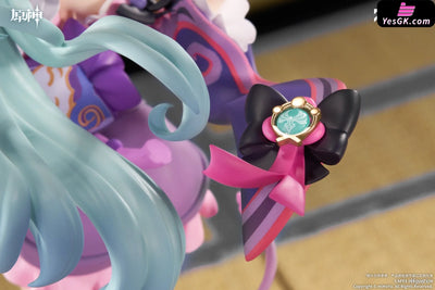 Genshin Impact Yumemizuki Mizuki Limepie 1/8 Embrace of Enchanting Dreams Ver. (Licensed) Figure - APEX-TOYS-Studio