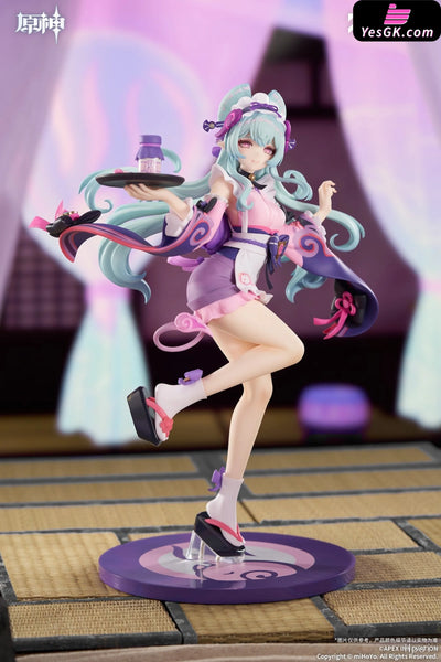 Genshin Impact Yumemizuki Mizuki Limepie 1/8 Embrace of Enchanting Dreams Ver. (Licensed) Figure - APEX-TOYS-Studio