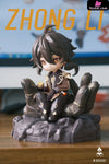 Genshin Impact Zhong Li Resin Statue - Ninety Seven Studio [Pre-Order]