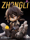 Genshin Impact Zhong Li Resin Statue - Ninety Seven Studio [Pre-Order] Deposit