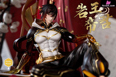 Genshin Impact Zhongli GK Statue - Honey House Studio [In-Stock] Full Payment Genshin Impact