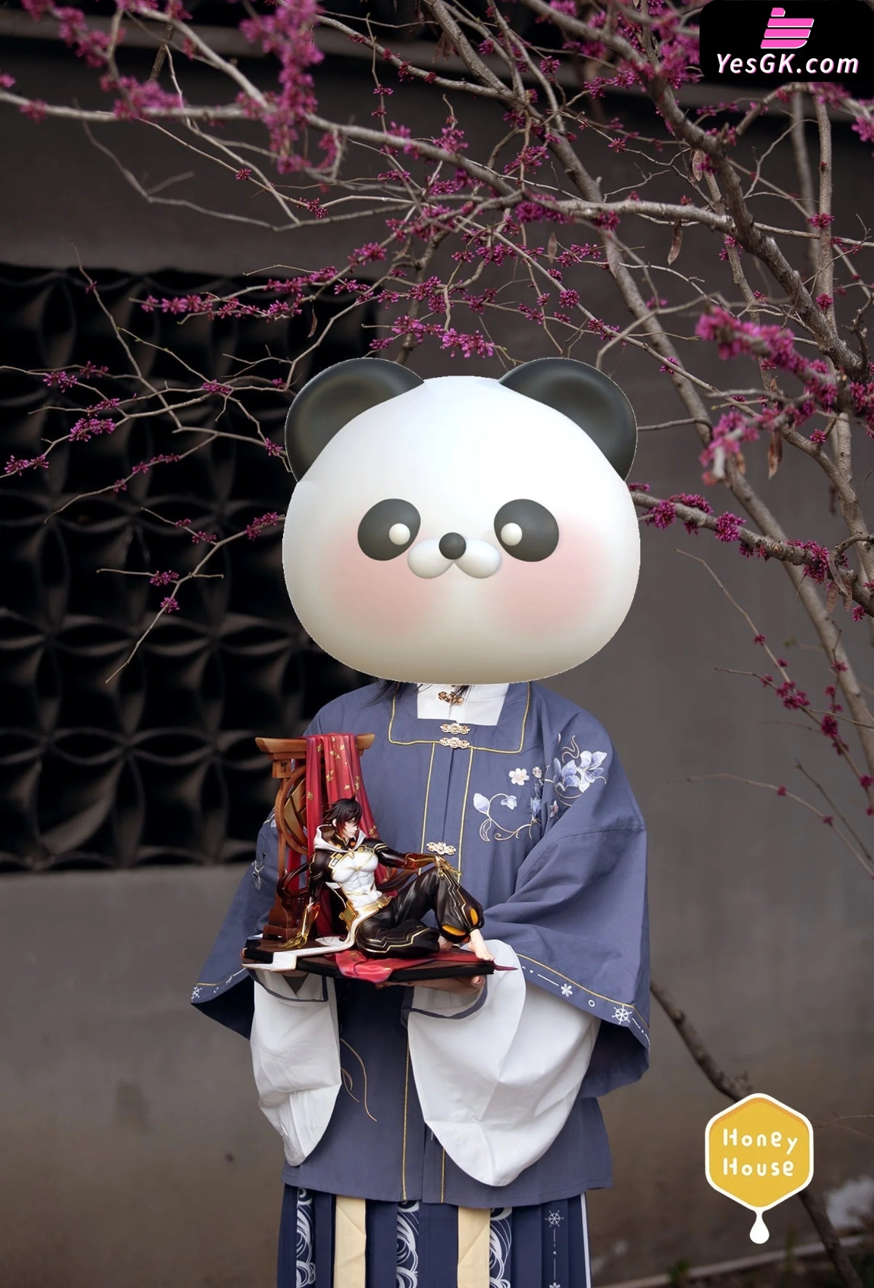 Genshin Impact Figura De Acción Zhongli 26CM Material De PVC Ecológico De Alta Calidad Estatuas Genshin Impact Figura De Acción Zhongli 26CM Material De PVC Ecológico De Alta Calidad Estatuas