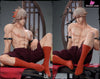 Genshin Impact Zhongli & Kazuha Kaedehara Resin Statue - Lust hub Studio [Cancel Production] Genshin Impact