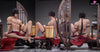 Genshin Impact Zhongli & Kazuha Kaedehara Resin Statue - Lust hub Studio [Cancel Production] Genshin Impact
