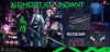 Ghost Attendant 1/6 Action Figure Gs-001 - Pop Costume Studio [Pre-Order] Others