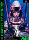 Ghost Attendant 1/6 Action Figure Gs-001 - Pop Costume Studio [Pre-Order] Others