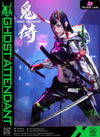 Ghost Attendant 1/6 Action Figure Gs-001 - Pop Costume Studio [Pre-Order] Others